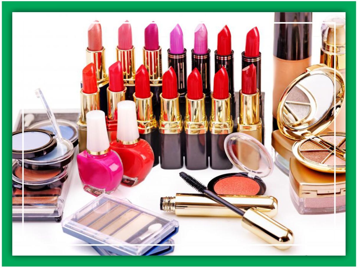 Cosmetics Industry 
