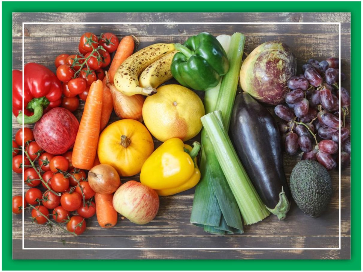 Plants and Vegetable Products